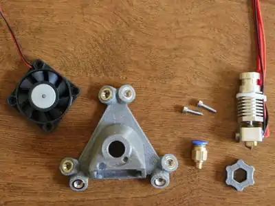 End effector materials