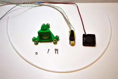 Magnetic end effector materials