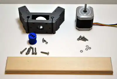 Motor end materials