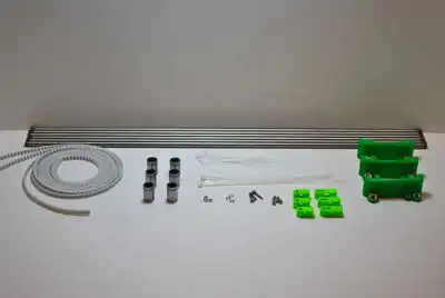 Magnetic end effector materials