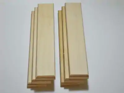 Pilot hole materials