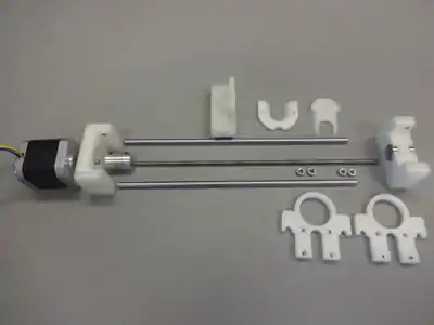 Materials for syringe pump