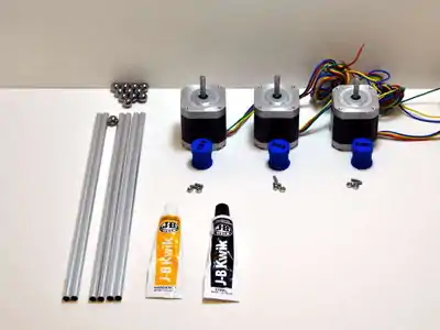 Magnetic tie rod materials