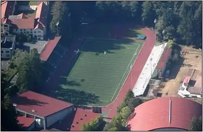Redwood Bowl Overview.