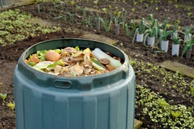 compost bin