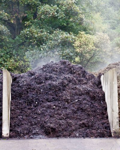 hot compost