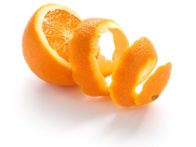 orange peel