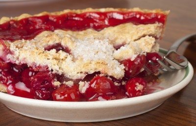 pie cherry