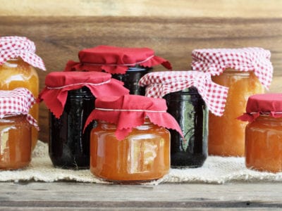 jam jelly preserve