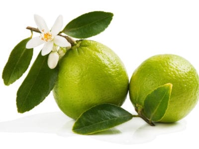 fresh limes