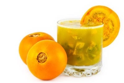 naranjilla uses