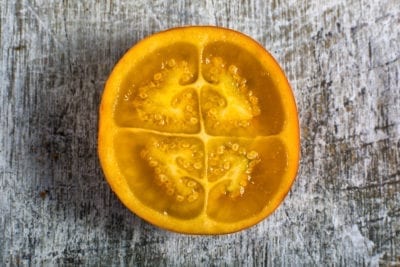 naranjilla fruit