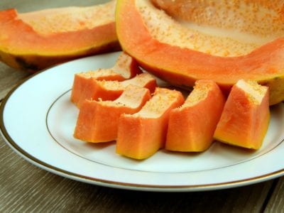 seedless papaya