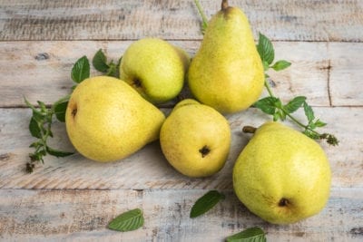 pears