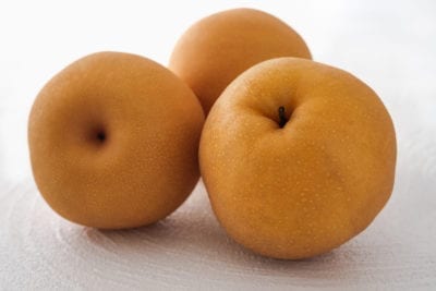 asian pears