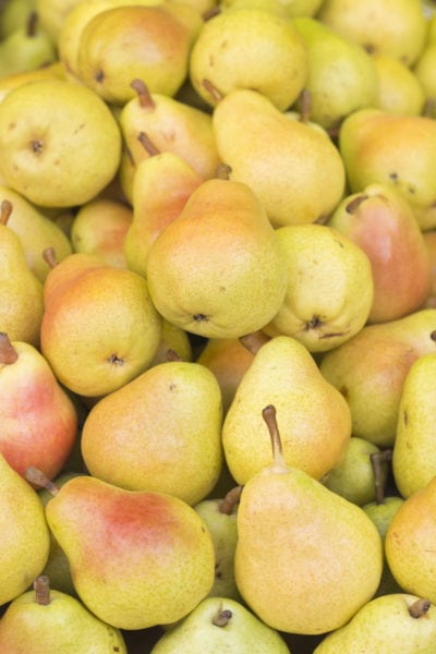 pears