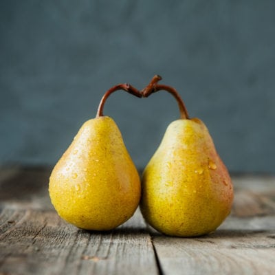 pears