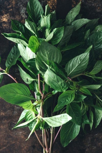 lime basil