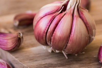red garlic