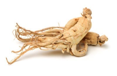 simulated ginseng