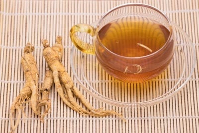 ginseng uses