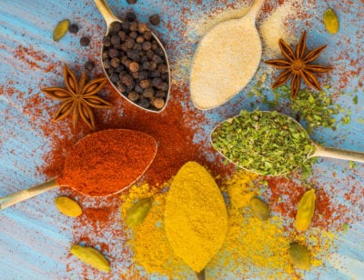 indian spices