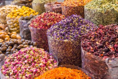 north african herbs 1