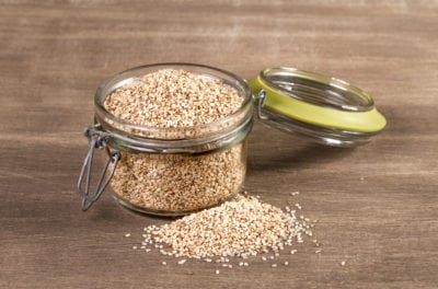 sesame seeds 1