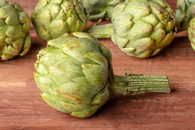 globe artichoke