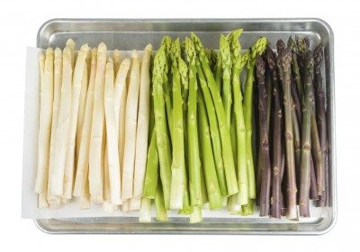 asparagus types