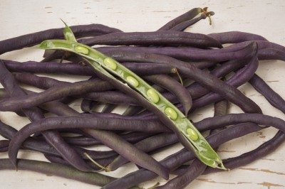 purple hull peas