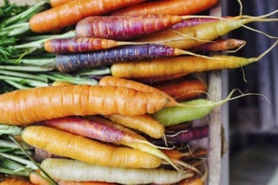 carrot varieties