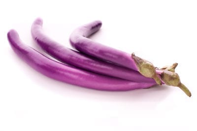 chinese eggplant