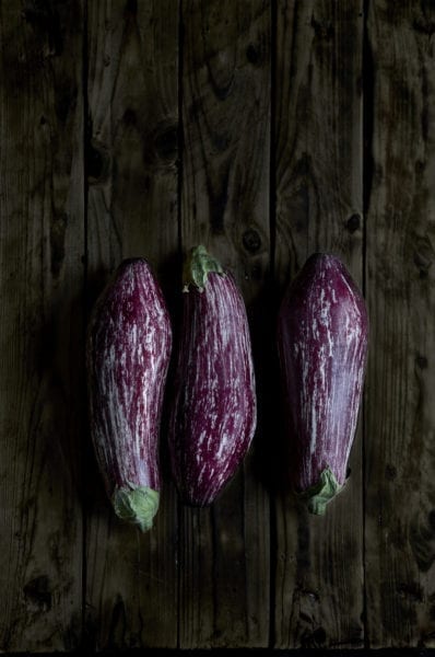 Nubia eggplant