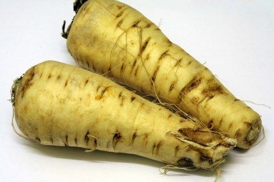 parsnip roots