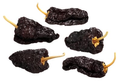 mulato peppers 1