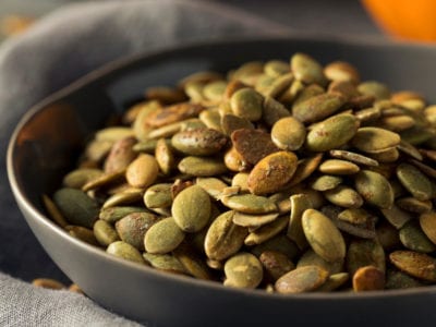 pumpkin seeds