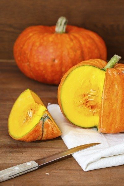 edible pumpkin