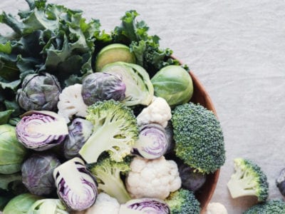 cruciferous vegetables 1
