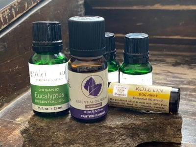 essential oils