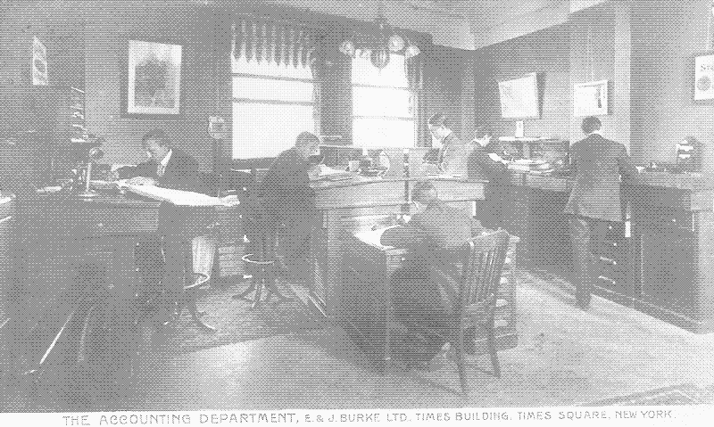 image 1906 accounting department