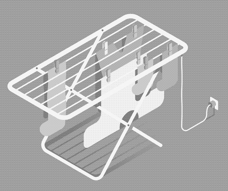 illustration bedazzled by energy efficiency