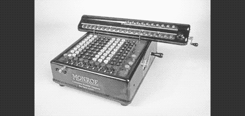image calculating machine