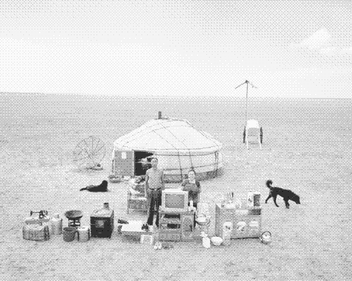 chinese family owns little