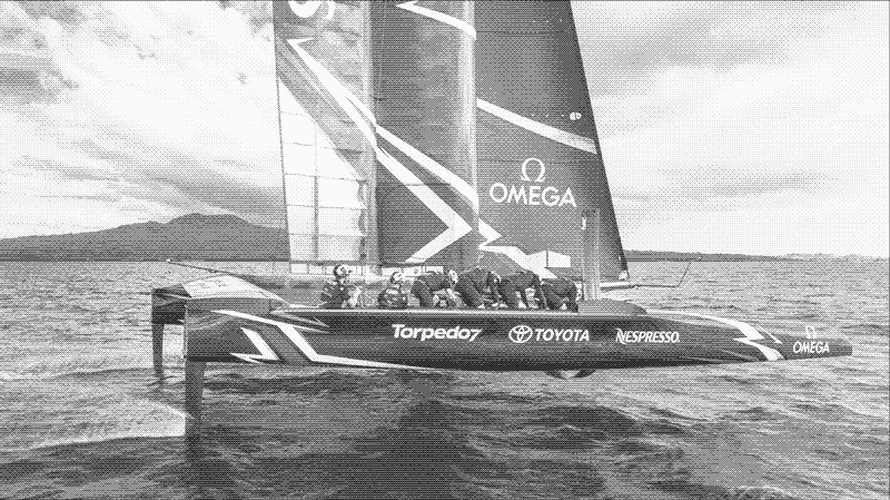image emirates team sailing
