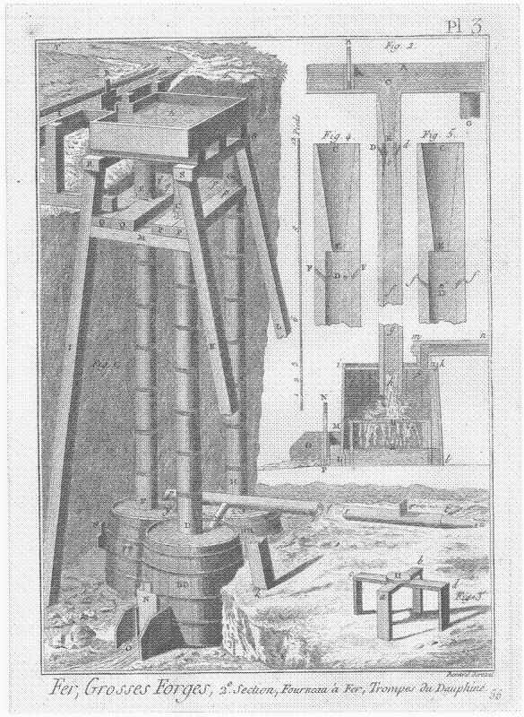 italian trompe agricola