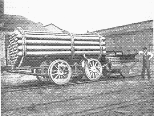 modular compressed air energy storage