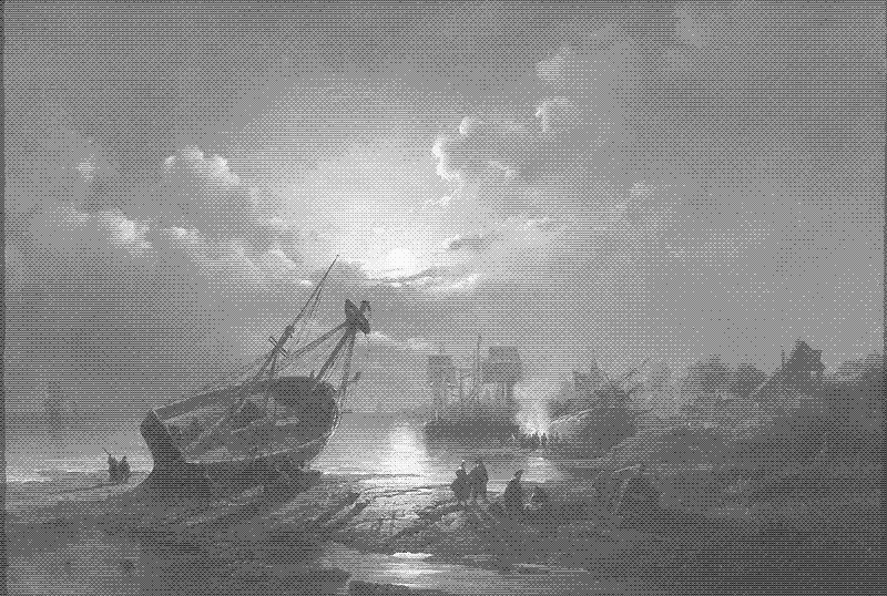 image night works docks