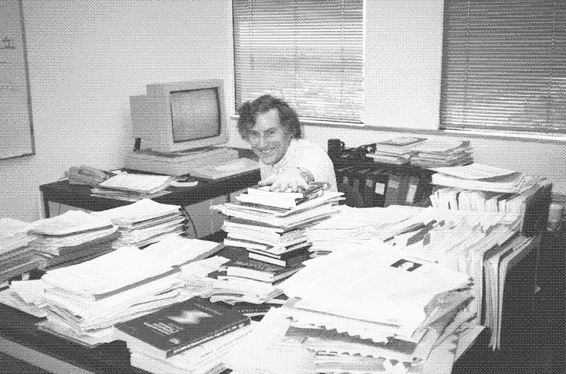 paperless office not