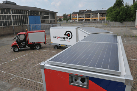 cargo hopper